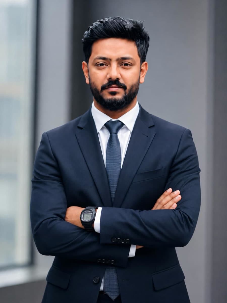 Mafuzur Rahman